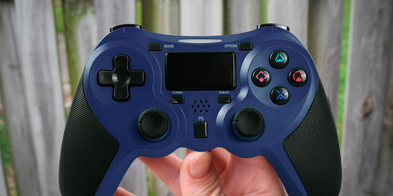 Review of Stoga DualShock 4 Wireless Game Controller