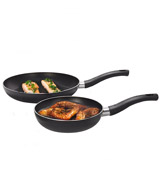 Tefal A157B244 Twin Pack FryPans