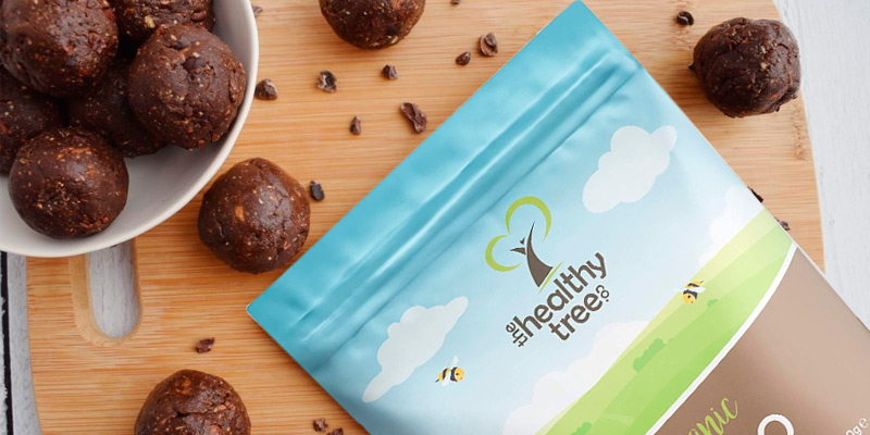 Review of TheHealthyTree Company Organic Raw Cacao Powder