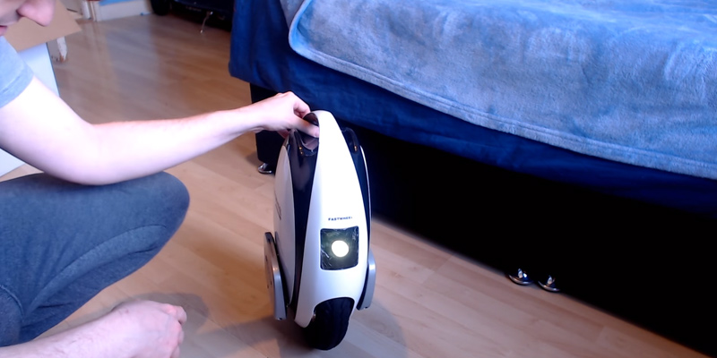 Review of Fastwheel EVA Classic Electric Unicycle