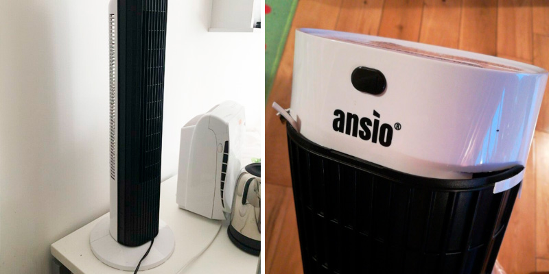 ANSIO 1001 ADUK FBA For Home and Office in the use