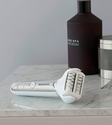 Review of Panasonic ES-EL9A Wet and Dry Cordless Epilator