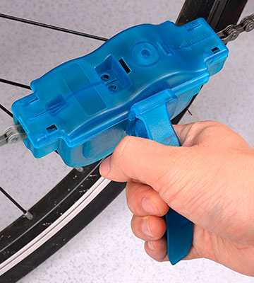 Review of SKYSPER Chain Cleaner Bike Cleaning Kit Tool