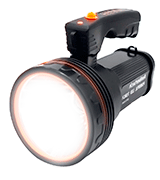 Ambertech 7000 Super Bright Rechargeable LED Torch