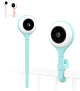 Lollipop LOL02 Baby Monitor with True Crying Detection