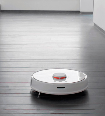 Review of Roborock _S5 Robotic Vacuum and Mop Cleaner