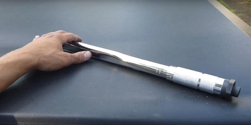 Review of Silverline 633567 Torque Wrench