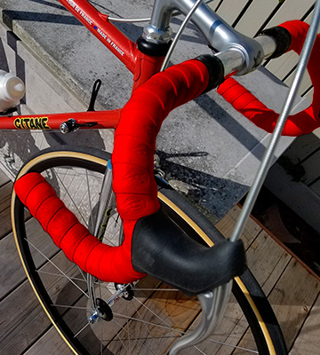 Review of Cinelli Tape Handle Bar Tape Gel Cork