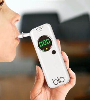 Review of BLO (BLO01B) Alcohol Breathalyser and Portable Breath Tester