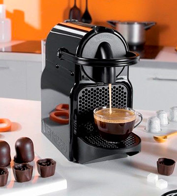 Nespresso Inissia Black by Magimix Coffee Machine - Bestadvisor