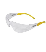 DEWALT DPG54 Protector Safety Glasses Clear Anti-Fog Lens