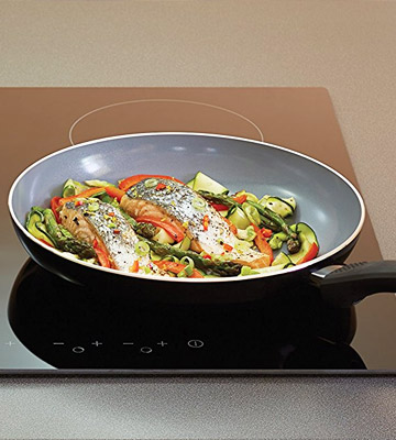 Review of KitchenCraft MCFPCER20 Ceramic Eco Frying Pan