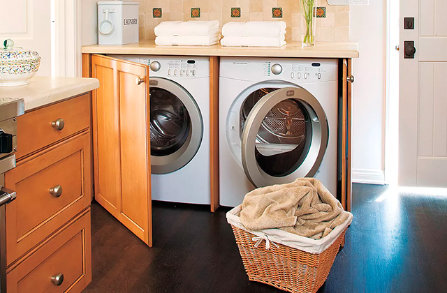 Best Integrated Washer Dryers  