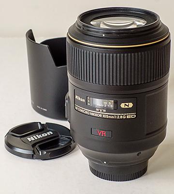 Nikon AF-S VR Micro NIKKOR 105mm f2.8G IF-ED Fixed Macro Lens - Bestadvisor