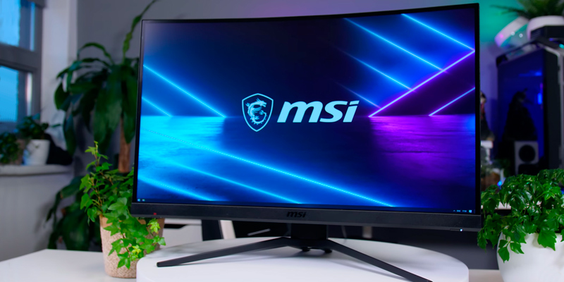 Review of MSI Optix MAG272C 27-Inch Full HD Curved Gaming Monitor (165 Hz)