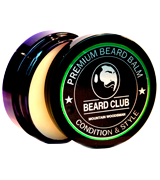 Beard Club Mountain Woodsman Premium Beard Balm
