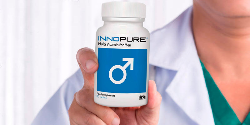 Review of INNOPURE Multivitamin Tablets for Men