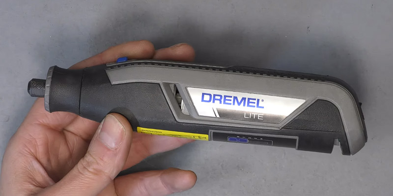 Review of Dremel Lite 7760 Cordless Rotary Tool Li-Ion 3.6V