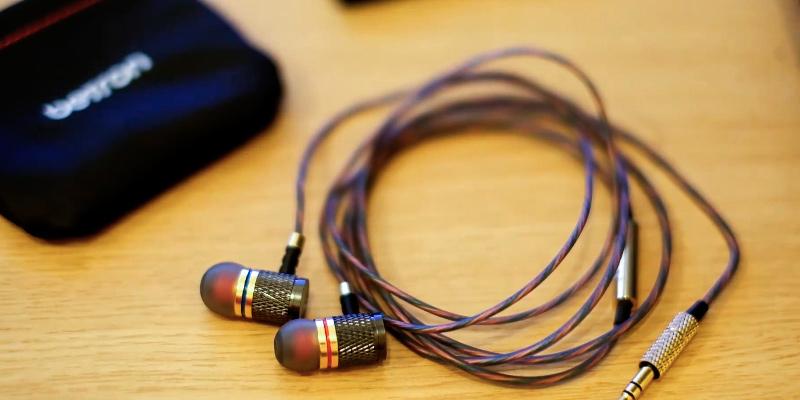 Review of Betron YSM1000 In-Ear Headphones