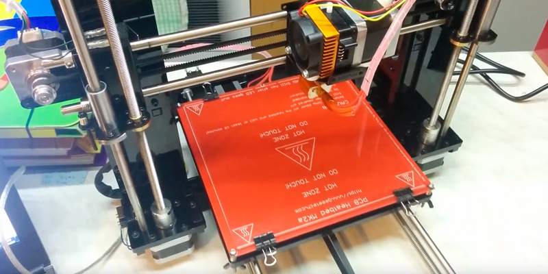 Review of Geeetech Pro B Acrylic Prusa I3 Pro B Unassembled 3D printer