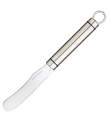 KitchenCraft Stainless Steel Butter Spreader Knife