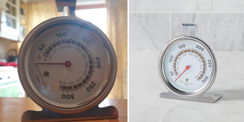 Review of KitchenCraft MCOVENSS Oven Thermometer