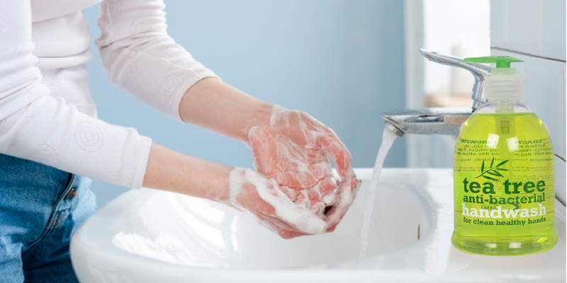 Review of Medica Tea Tree Antibacterial Handwash Soap