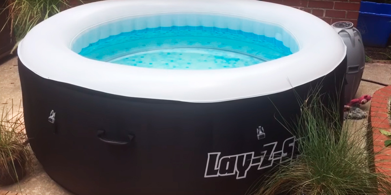 Review of Lay-Z-Spa 54123-BNNX16AB02 Miami Hot Tub