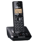 Panasonic KX-TG2721EB Cordless Telephone with Answer Machine