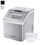 FOOING R600a Ice Cube Maker Machine