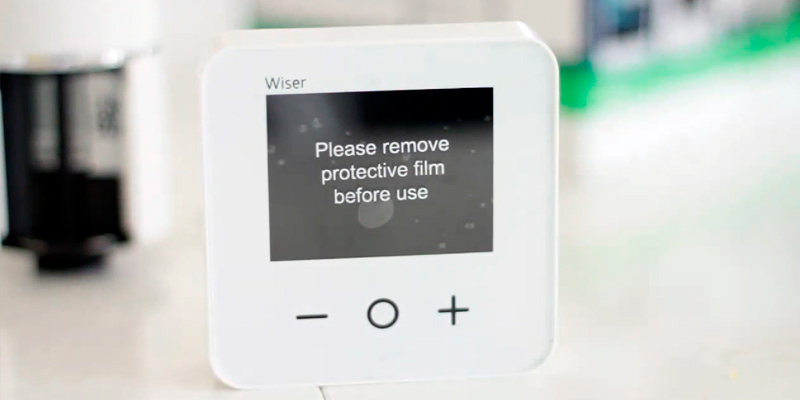 Review of Drayton (WN704R0S0902) Wireless Thermostats