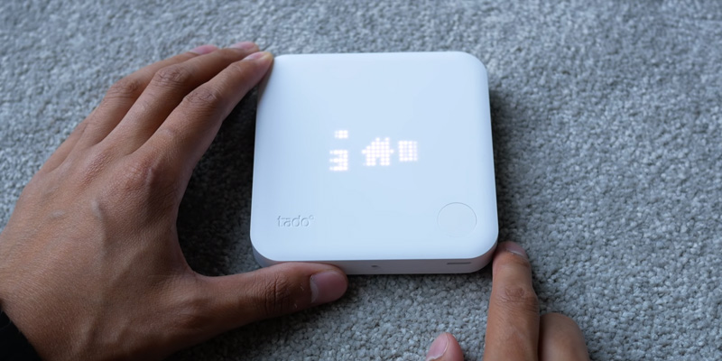 Review of tado° V3+ Smart Thermostat