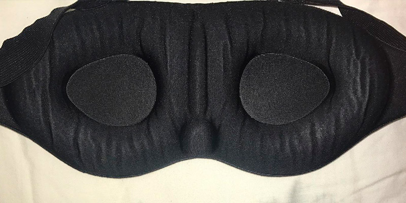 Review of SPLAKS 3D Contoured Sleep Mask