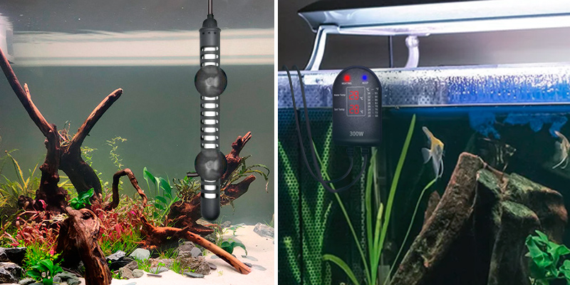 Review of U-picks Submersible Fish Tank Heater Aquarium Heater
