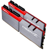 G.Skill Trident Z 16GB (2 x 8GB) DDR4 PC25600 3200MHz C16 Kit