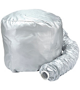 Wellys R 033560 Drying Hood/Bonnet for Use with Hair Dryer