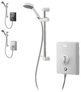 Aqualisa (QZE8521) Electric Shower
