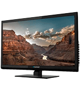 Blaupunkt (BLA-236) 24-Inch HD Ready LED TV with Freeview HD