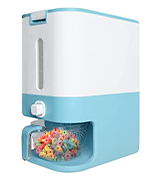 ANMOO Food Storage Cereal Dispenser