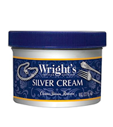 Wright's 3-in-1, All-Purpose Silver Polishing Cream