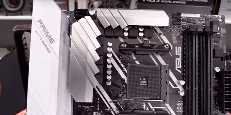 Review of ASUS PRIME X470-PRO Motherboard