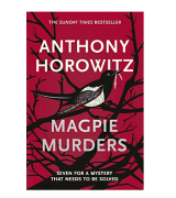 Anthony Horowitz Magpie Murders