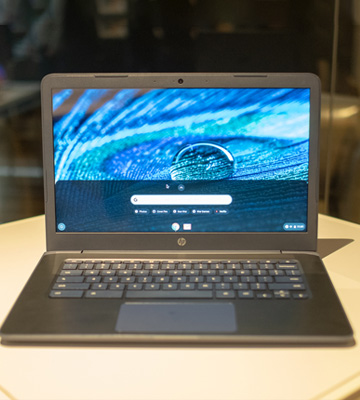 Review of HP (14-db0003na) 14 Chromebook (AMD Dual Core A4, 4GB RAM, 32GB eMMC)