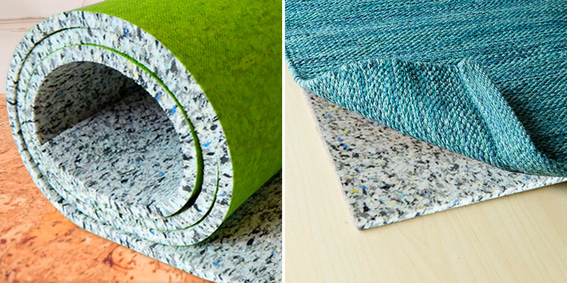 Review of Kosikush Super 8,10,12mm Thick Cushion Carpet Underlay