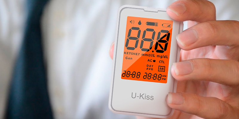 Review of U-Kiss Xty-1 Blood Glucose Monitoring Kit