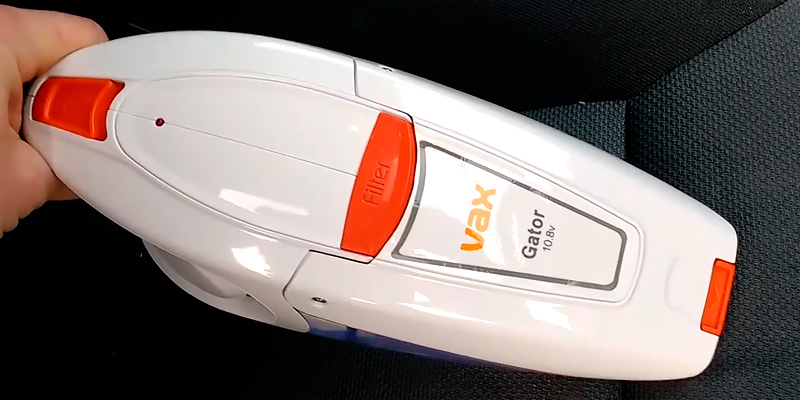 Review of Vax Gator Cordless Handheld Vacuum Cleaner