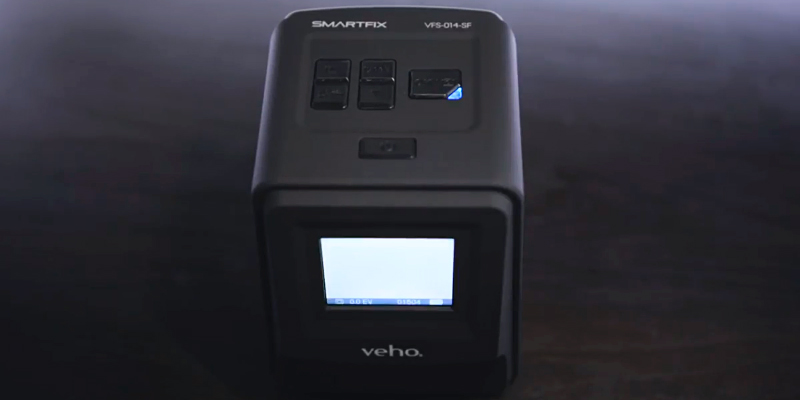 Review of Veho VFS-014-SF Smartfix Portable Stand Alone 14 Megapixel Negative Film & Slide Scanner