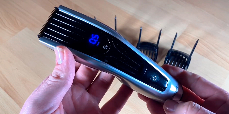 Review of Philips HC9450/13 Series 9000 Hair Clippers