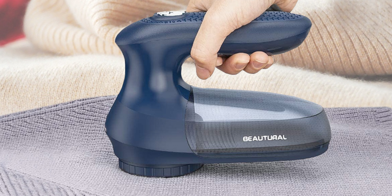 Review of Beautural Powerful & Efficient Lint Remover