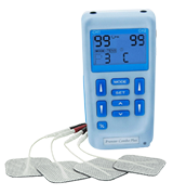 The Tens Company Premier Combo Plus Machine for pain relief